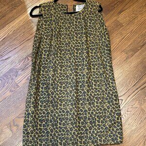 SZ Blockprints Shift Dress